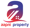 aapni property Logo