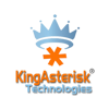 Kingasterisk Technology Logo