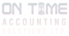 On Time Accounting Solutions Ltd. Logo