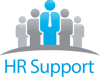 HR Support Logo