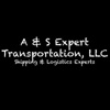 A & S Expert Transportation Logo