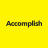 Accomplish Media Logo