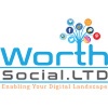 Worth Social, LTD Logo