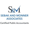 Sebak and Monner Associates Logo