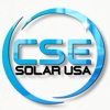 CSE SOLAR USA Logo