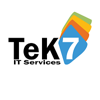 Tech Seven IT Services Logo