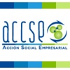 ACCSE (Acción Social Empresarial) Logo