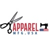 Apparel MFG. USA Logo