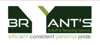 Bryant's Container Services Logo