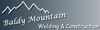 Baldy Mountain Construction Logo