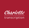 Charlotte Transcription Logo