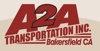 A 2 A Transportation INC Logo
