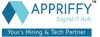 Appriffy - Digital IT Hub Pvt. Ltd. Logo