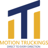 Motion Truckings LLC Logo