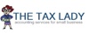 The Tax Lady Logo