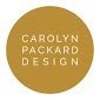 Carolyn Packard Design Logo