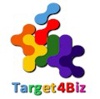 Target4Biz Agency Logo