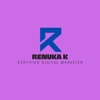 Digital Renuka Kamble Logo