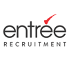 Entrée Recruitment Logo