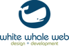 White Whale Web Logo