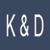 K&D - Accounting Logo