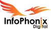 InfoPhonix Digital Logo