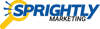 Sprightly Marketing LLC Logo