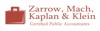 Zarrow, Mach, Kaplan & Klein, CPA Logo