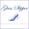 Glass Slipper Weddings and Events Logo
