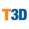 Tronix3D Logo