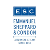 Emmanuel Sheppard & Condon Attorneys Logo