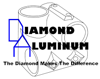 Diamond Aluminum Company Logo