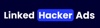 Linked Hacker Ads Logo