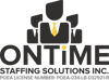 Ontime Staffing Solutions Inc. Logo