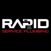 Rapid Service Plumbing Logo