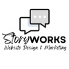 StoryWorks Website Design and Marketing Logo