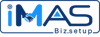 IMAS Business Setup Logo