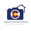 Capture Colorado Homes Real Estate Photography Logo