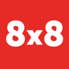 8x8 Logo