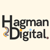 Hagman Digital Logo