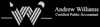 Andrew Williams CPA Logo