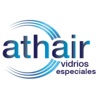 Cristalería Athair Logo
