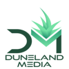 Duneland Media Logo
