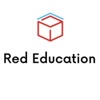 Red Education Logo