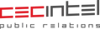 Cecintel Public Relations Logo