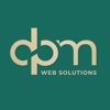 DPM WEB SOLUTIONS Logo