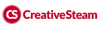 Creative Steam Logo