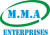 MMA Enterprises Logo