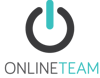 Online Team Logo