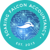 Soaring Falcon Accountancy Logo
